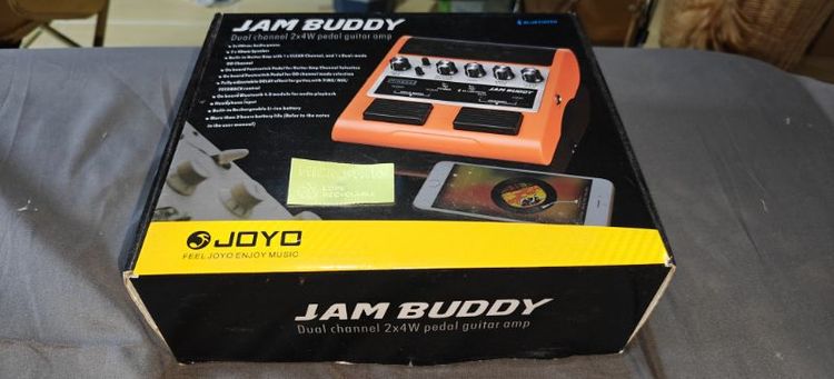 แอมป์กีต้าร์ Joyo Jam buddy รุ่นแรก