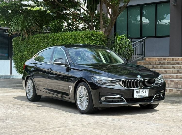 BMW Series 3 2020 320d Sedan ดีเซล ไม่ติดแก๊ส ดำ
