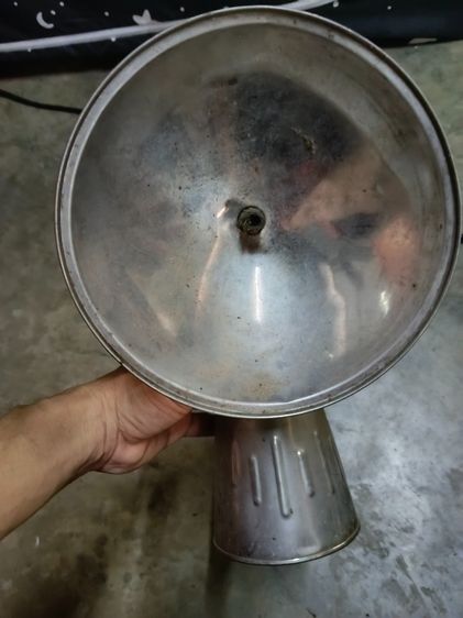 ตะเกียงแก็ซโบราณวินเทจ