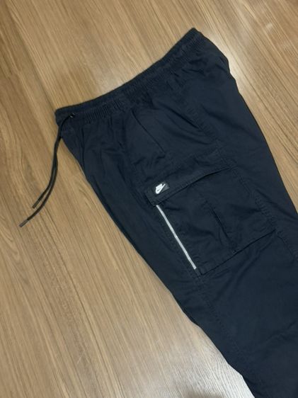 กางเกงขายาว(คาโก้)แบรนด์ Nike Woven รูปที่ 6