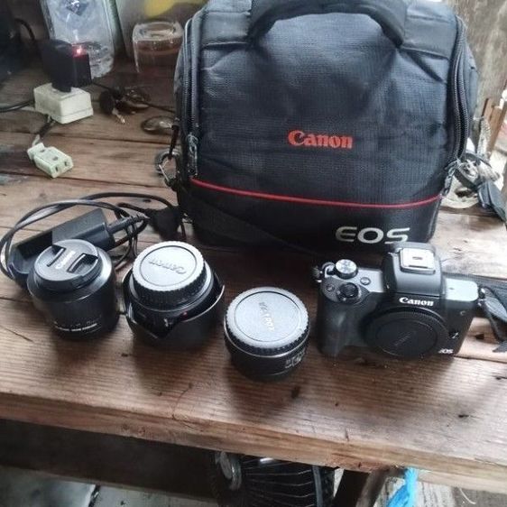 อื่นๆ Canon EOS M50