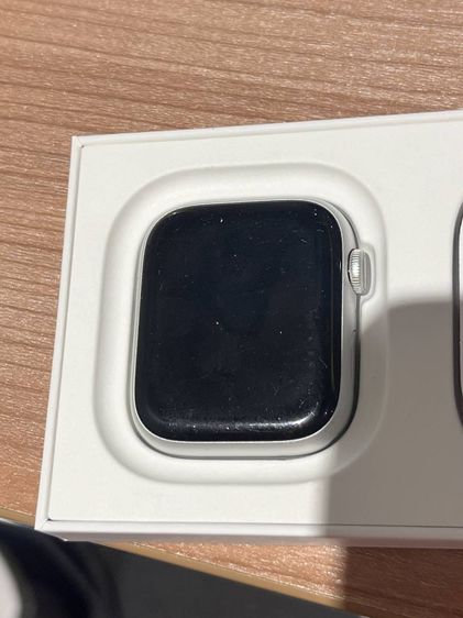 Apple Watch Series 9 45mm Silver Aluminum GPS รูปที่ 2