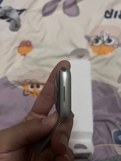 Apple Watch Series 9 45mm Silver Aluminum GPS รูปที่ 3