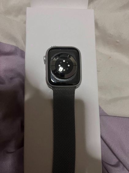 Apple Watch Series 9 45mm Silver Aluminum GPS รูปที่ 7