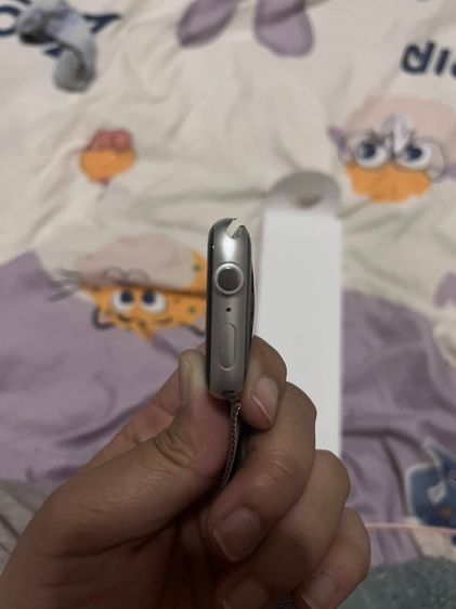 Apple Watch Series 9 45mm Silver Aluminum GPS รูปที่ 4