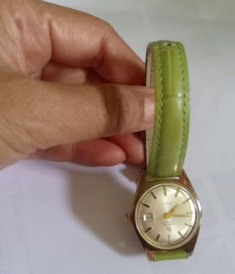 ทอง Omega Genève วินเทจ