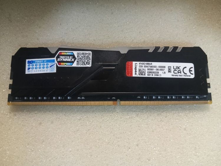 อื่นๆ RAM DDR 4 2666 MHz 8GB