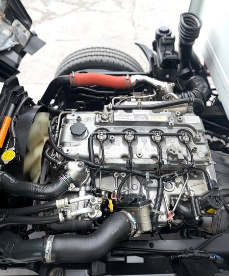 รถ ISUZU NLR 130 แรง ปี 2564  รถห้างแท้  (4 ล้อไม่ติดเวลา) กะบะเหล็กคอกสูง ยาว 3.50 ม กว้าง 1.90  ม. รูปที่ 14
