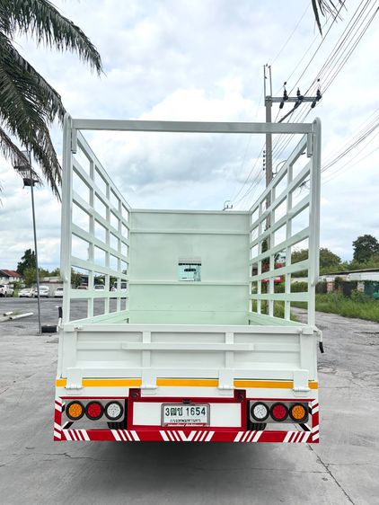 รถ ISUZU NLR 130 แรง ปี 2564  รถห้างแท้  (4 ล้อไม่ติดเวลา) กะบะเหล็กคอกสูง ยาว 3.50 ม กว้าง 1.90  ม. รูปที่ 8