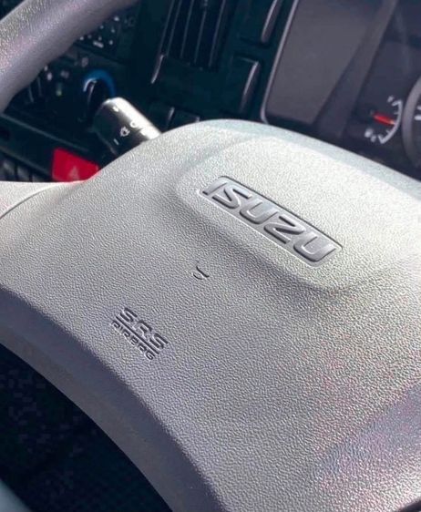 รถ ISUZU NLR 130 แรง ปี 2564  รถห้างแท้  (4 ล้อไม่ติดเวลา) กะบะเหล็กคอกสูง ยาว 3.50 ม กว้าง 1.90  ม. รูปที่ 10