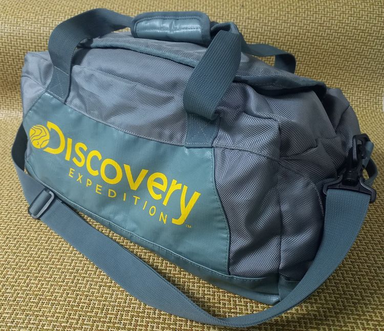 โพลีเอสเตอร์ กระเป๋า Discovery Expedition Duffel