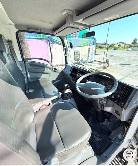 รถ ISUZU NLR 130 แรง ปี 2561 รถห้างแท้  (4 ล้อไม่ติดเวลา) กะบะคอกสูง ยาว3.50 ม กว้าง1.90 ม. รูปที่ 13