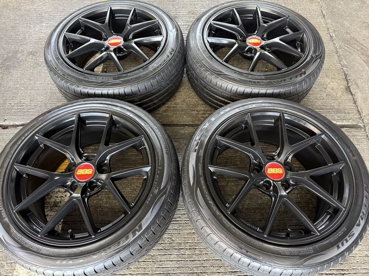 BBS ขอบ 18 นิ้ว 🔥 รูปที่ 2