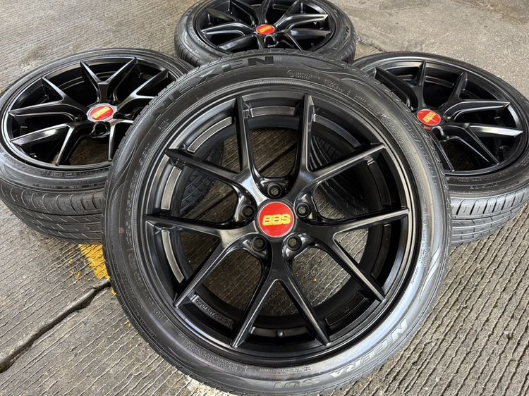 BBS ขอบ 18 นิ้ว 🔥
