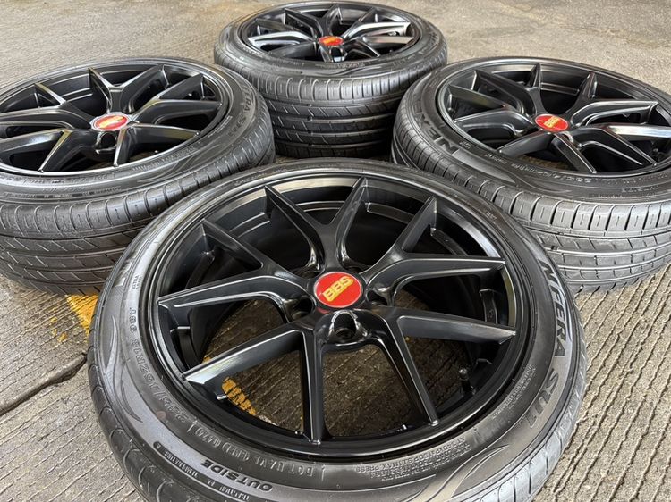 BBS ขอบ 18 นิ้ว 🔥 รูปที่ 3