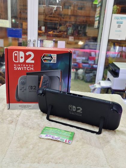 - Nintendo Switch 2 รูปที่ 2