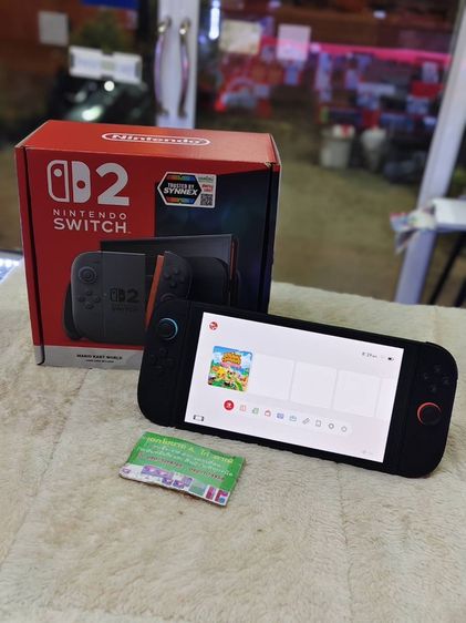 - Nintendo Switch 2