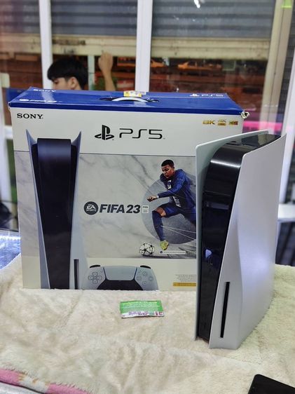Sony PlayStation 5 Fat Disc 💥แปลงแล้ว💥