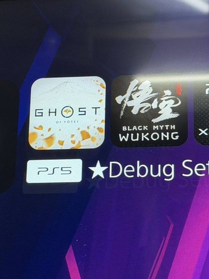 Sony PlayStation 5 Fat Disc 💥แปลงแล้ว💥 รูปที่ 2