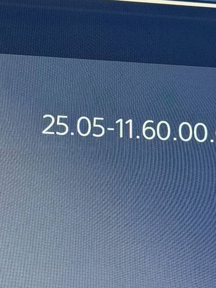 Sony PlayStation 5 Fat Disc 💥แปลงแล้ว💥 รูปที่ 3