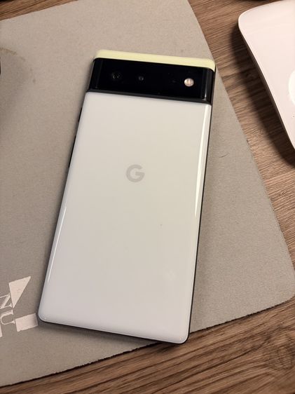 Google 128 GB pixel 6 เปิดไม่ติด