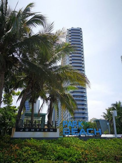 LPN Development ไม่อนุญาต ตกแต่งครบ ขายคอนโด หาด จอมเทียน รูปที่ 3