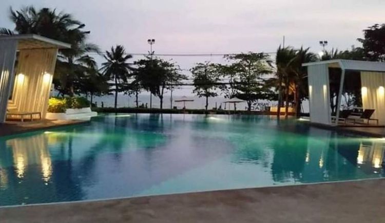 LPN Development ไม่อนุญาต ตกแต่งครบ ขายคอนโด หาด จอมเทียน รูปที่ 2