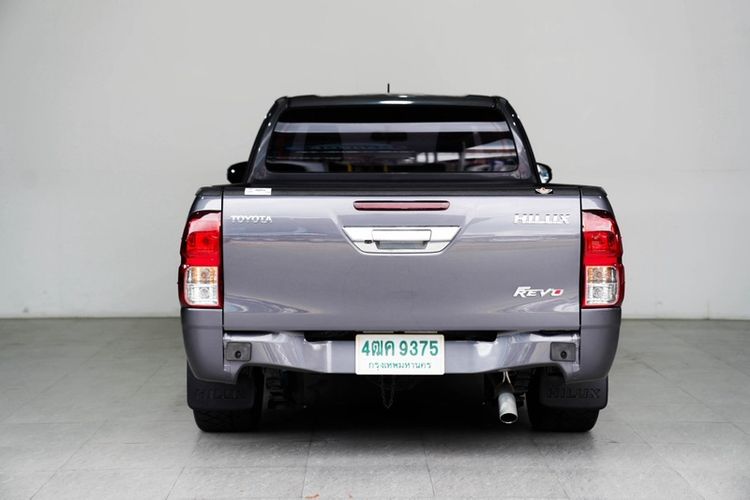 Toyota Hilux Revo 2021 2.4 Entry Pickup ดีเซล ไม่ติดแก๊ส เกียร์ธรรมดา เทา รูปที่ 4