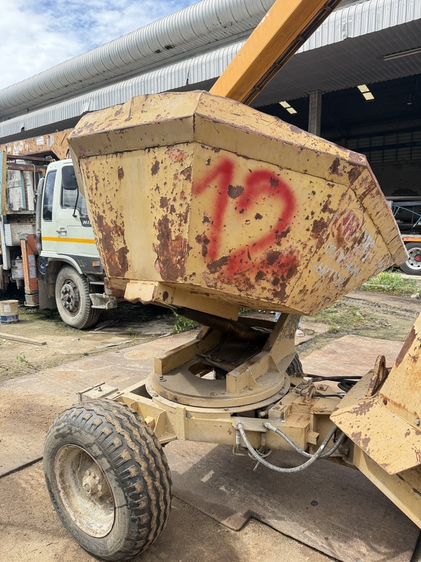 🚜 รถดั้มเปอร์ 2 คิว รูปที่ 5