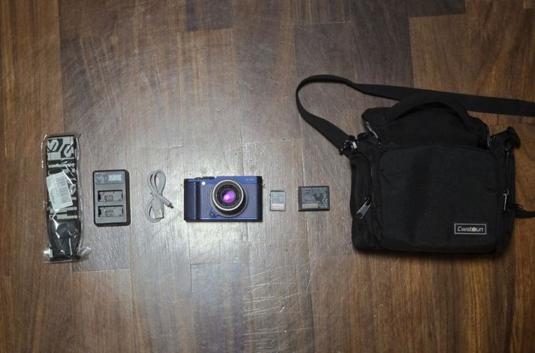 Fujifilm X-A1