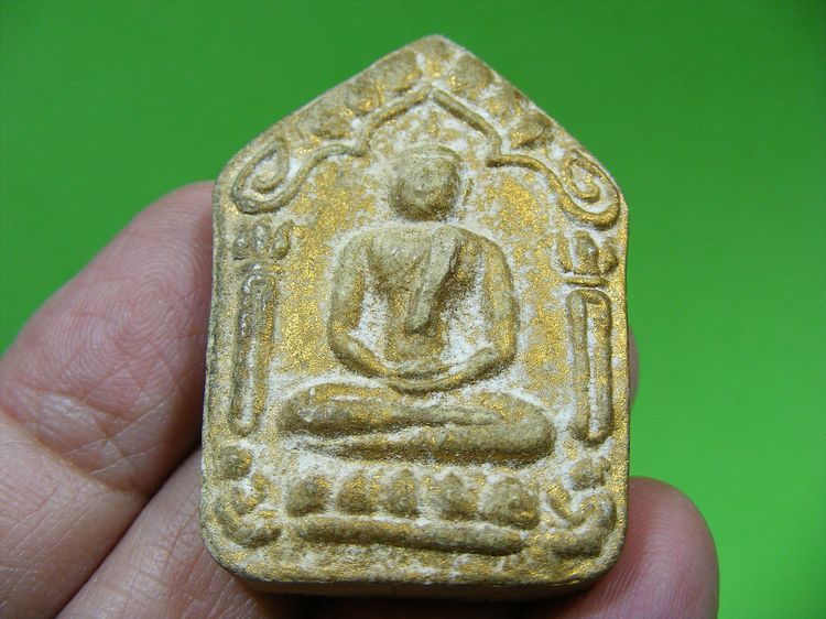ฝังตะกรุด7ดอก เก่า พระบ้านๆ