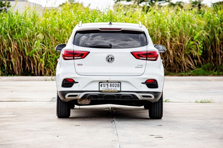 MG ZS 2022 1.5 X Utility-car เบนซิน เกียร์อัตโนมัติ ขาว รูปที่ 4