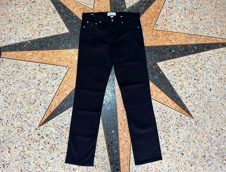 📌CALVIN KLIEN👖 -Super black เอว33-34