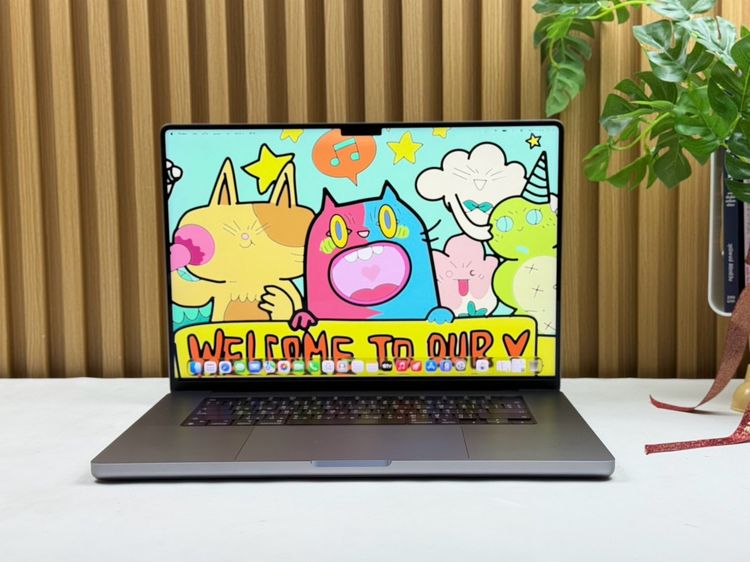 Apple Mackbook Pro 16 Inch แมค โอเอส อื่นๆ อื่นๆ ไม่ใช่ MacBook Pro 16-inch M2 Max 2023 Ram32GB SSD1TB Space Gray 