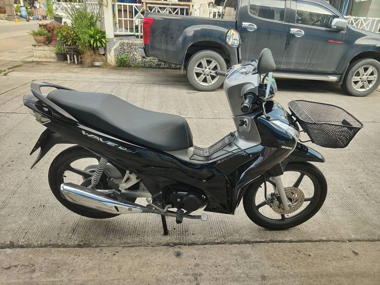 🛵ยังไงก็ขาย WAVE125 i ปี 65 เครื่องดี สีสวย สตาร์ทมือ ไมล์ดิจิตอล รถบ้านเดิมๆ เล่มชุดโอนครบ+เปลี่ยนถ่ายน้ำมันเครื่องฟรี ส่งฟรี30 ก.ม รูปที่ 3