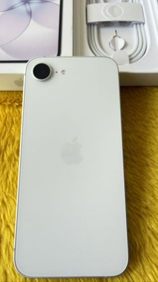 iPhone 17e-256GB-ใหม่มาก รูปที่ 4