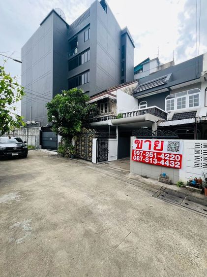ขายทาวน์เฮาส์ทำเลทอง ใจกลางเมืองนนทบุรี ต้นซอยพิบูลสงคราม 24 ติดแยกพระราม 5 - นครอินทร์   รูปที่ 4