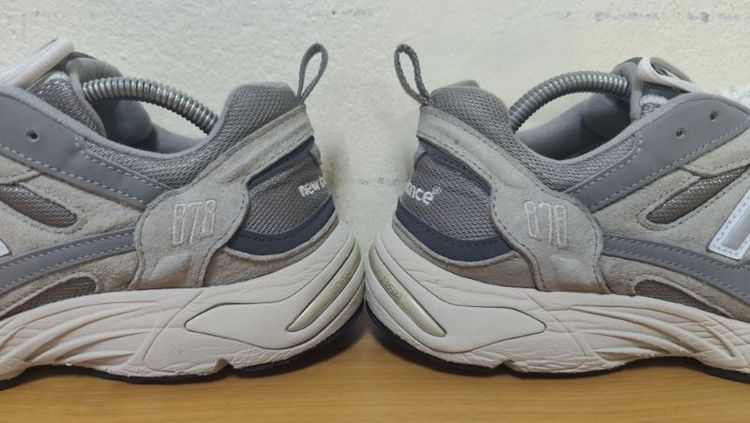 New Balance878  42.5 27.0 แท้ มือสอง รูปที่ 11
