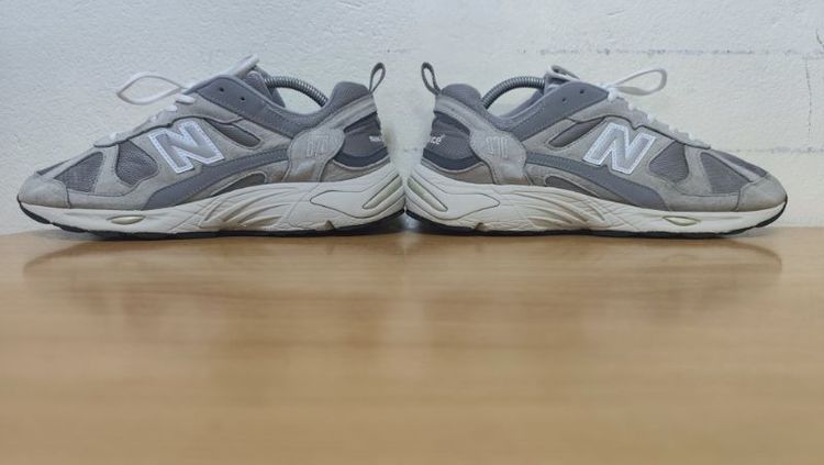 New Balance878  42.5 27.0 แท้ มือสอง รูปที่ 10