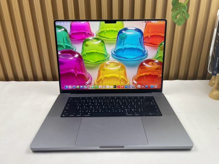 Apple Mackbook Pro 16 Inch แมค โอเอส อื่นๆ อื่นๆ ไม่ใช่ MacBook Pro 16-inch M2 Max 2023 Ram32GB SSD1TB Space Gray 