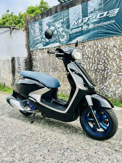 รุ่นอื่นๆ Gpx Tuscany 150 Keyless รุ่นTop ปี2025 สด-ผ่อน
