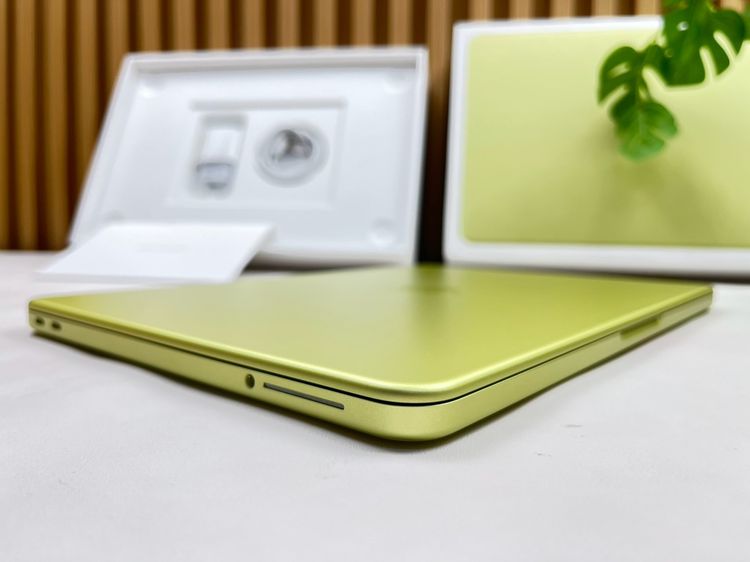 MacBook Neo 13-inch A18 Pro 2026 Ram8GB SSD256GB Citrus Apple Care 13 April 2027 รูปที่ 10
