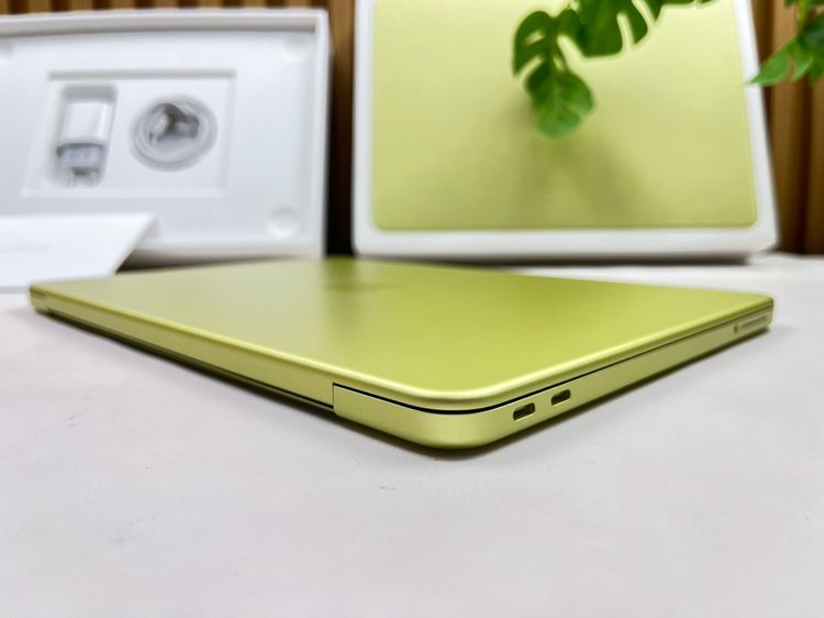 MacBook Neo 13-inch A18 Pro 2026 Ram8GB SSD256GB Citrus Apple Care 13 April 2027 รูปที่ 8