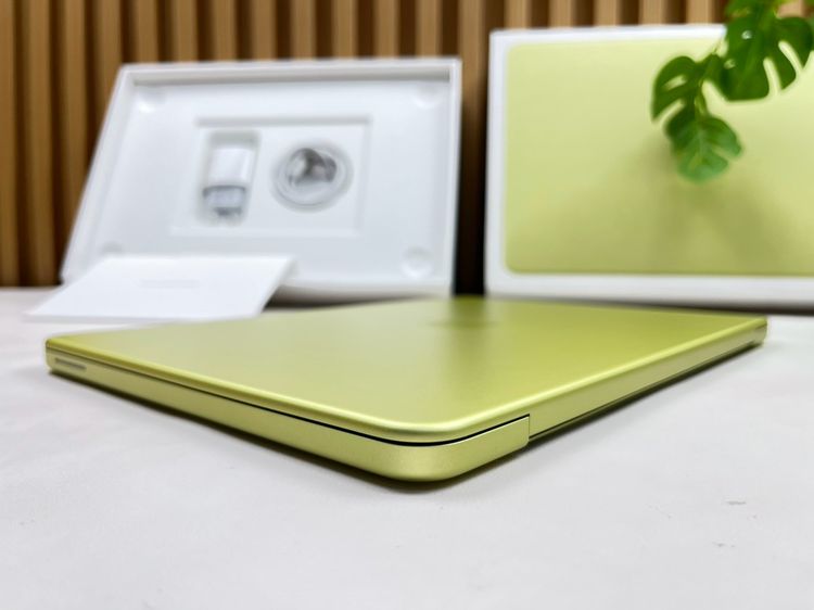 MacBook Neo 13-inch A18 Pro 2026 Ram8GB SSD256GB Citrus Apple Care 13 April 2027 รูปที่ 11