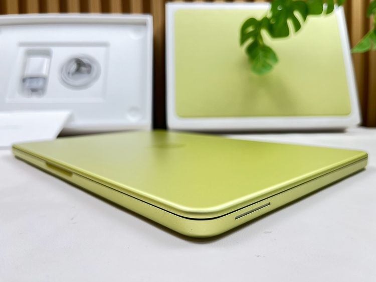 MacBook Neo 13-inch A18 Pro 2026 Ram8GB SSD256GB Citrus Apple Care 13 April 2027 รูปที่ 9
