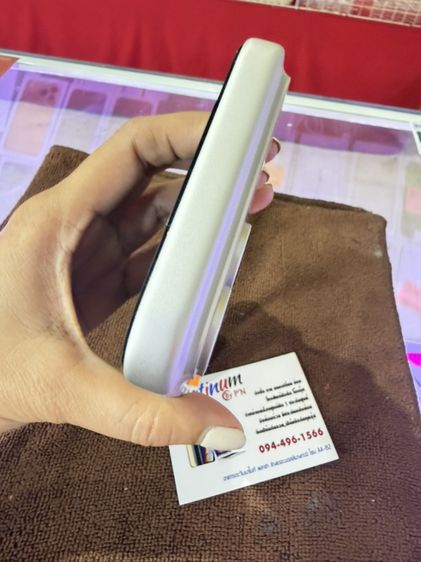 17pro max 256gb ขาว เมษา70 รูปที่ 5