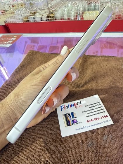 17pro max 256gb ขาว เมษา70 รูปที่ 7