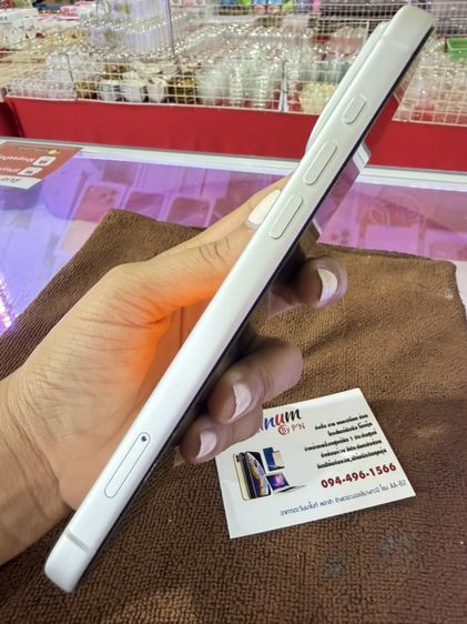 17pro max 256gb ขาว เมษา70 รูปที่ 2
