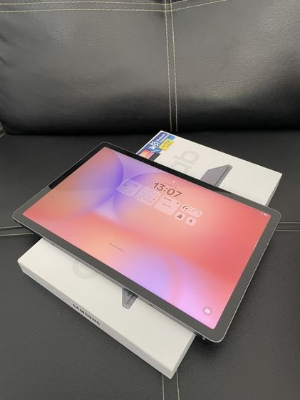 galaxy tab s10 lite สภาพ99% ใหม่มาก แถมเคสคีย์บอร์ด รูปที่ 3