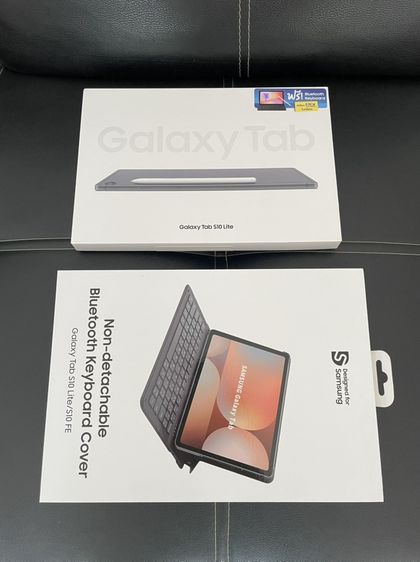 galaxy tab s10 lite สภาพ99% ใหม่มาก แถมเคสคีย์บอร์ด รูปที่ 4